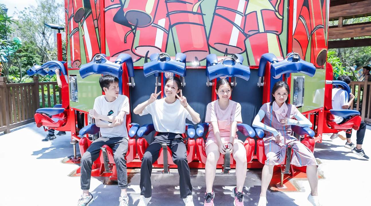 Sunac Land Quảng Châu 3